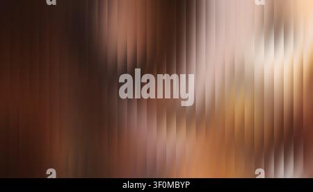 Vertical shimmering rectangles creating motion and light effects, useful for backdrop or decorative pattern Stock Photo