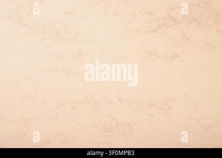 beige brown marbled paper with marble texture background Stock Photo