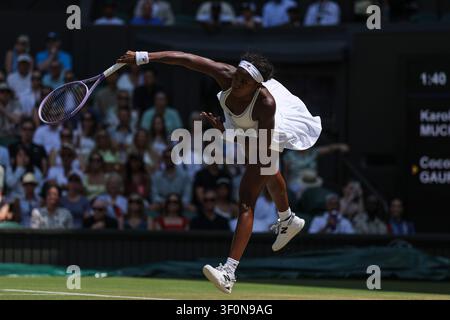 Muchova Overcomes Match Point to Secure First Wimbledon Final Muchova Overcomes Match Point to Secure First Wimbledon Final