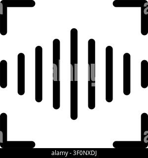 Barcode Icon, Product Code, Scan, Qr, Retail, Shopping, Commerce Stock Vector