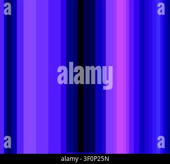 Abstract vertical stripes creating modern vibrant gradient background Stock Vector