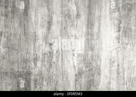 Neutral concrete wall texture background with distressed plaster and grunge surface for design Stock Photo