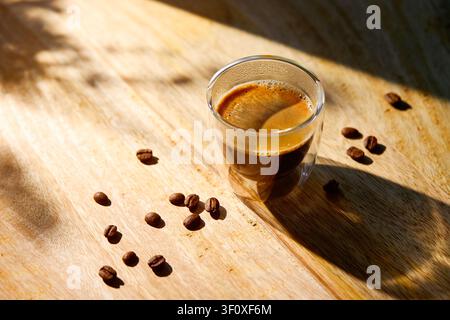 Morning coffee Stock Photo