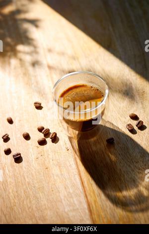 Morning coffee Stock Photo