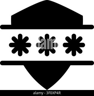 2fa Auth Icon, Two Factor Authentication, Security, Login Stock Vector