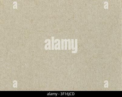 grey cardboard texture useful as a background Stock Photo
