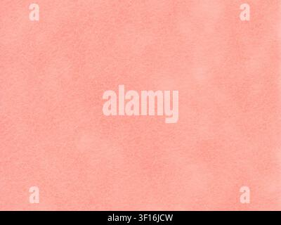 pink felt non woven fabric texture useful as a background Stock Photo