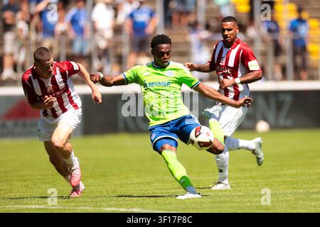 Fussball, Herren, Saison 2026/2027, FC FC Augsburg - 1.Union Berlin ...