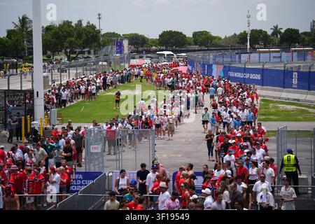 england-fans-outside-miami-stadium-ahead-of-the-fifa-world-cup-2026