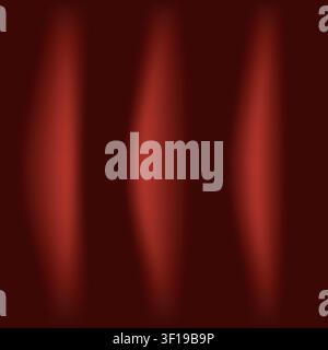 Abstract background curved lines with red blue  style digital background Stock Vector