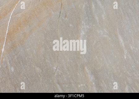 Soft Sandstone Texture Background With Natural Flowing Patterns Stock Photo