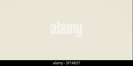A smooth off-white plaster wall texture background with a clean minimalist design. Stock Photo