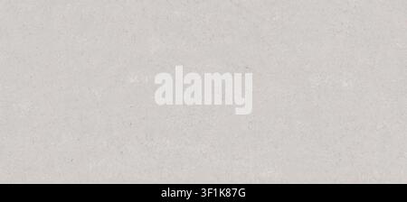 A light grey concrete stucco textured wall background. Stock Photo