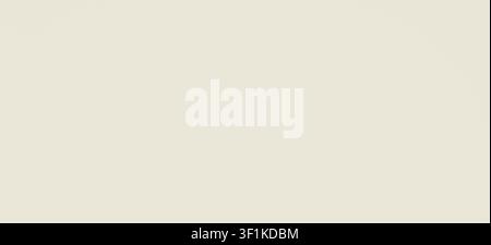 A smooth off-white plaster wall texture background with a clean minimalist design. Stock Photo