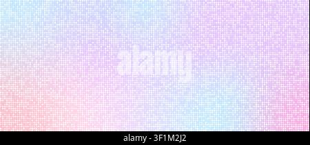 Fashion silver sequin disco ball backdrop with sparkling mirror texture and bold glamorous nightlife energy. Stock Vector