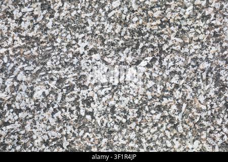 Granite stone floor seamless texture background. Natural surface pattern. Stock Photo