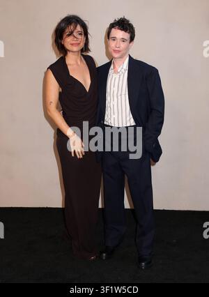 Elliot Page attending 'The Odyssey' New York Premiere held at the AMC