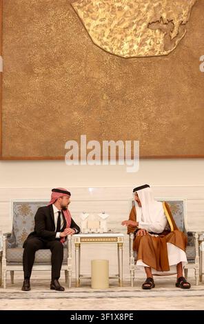 Jordanian Crown Prince Offers Condolences to Families of Karak Church ...