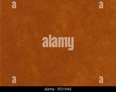 brown felt non woven fabric texture useful as a background Stock Photo