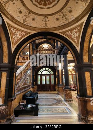 Glasgow City Chambers Stock Photo
