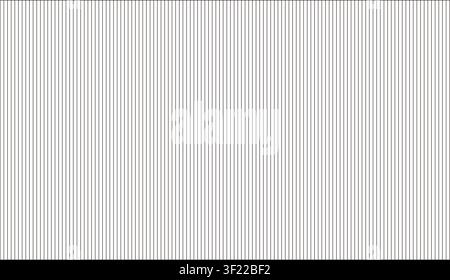 White Striped Background Minimal Seamless Pattern Texture Abstract Design Stock Vector