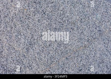 Speckled Granite Texture Background With Fine Detail Stock Photo