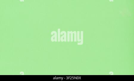 light green paper texture useful as a background Stock Photo