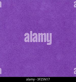 violet felt non woven fabric texture useful as a background Stock Photo