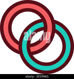 Engagement Rings Icon, Ring, Jewelry, Jewel, Diamond, Gemstone Stock Vector