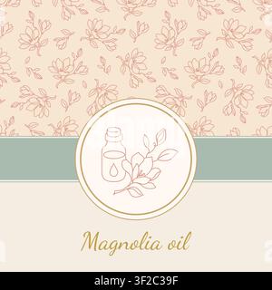 Essential Oil Bottles Vector for Aromatherapy and Wellness Stock Vector