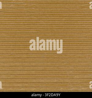 brown corrugated cardboard texture useful as a background Stock Photo
