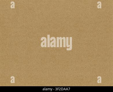 brown cardboard texture useful as a background Stock Photo