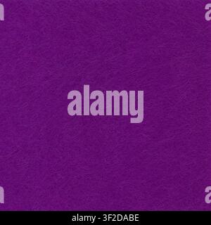 purple felt non woven fabric texture useful as a background Stock Photo