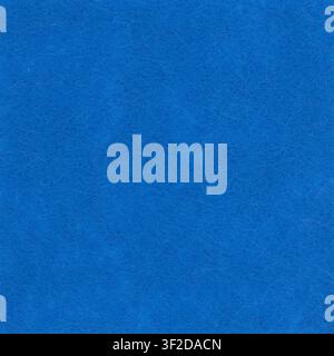 blue felt non woven fabric texture useful as a background Stock Photo