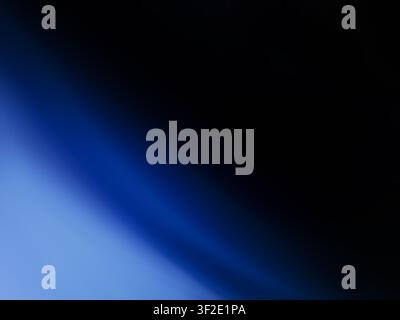 Blurry abstract light background of clouds and sun. Rise abstract unfocused and soft background with blur. Stock Photo