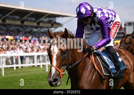18th July 2026; Newbury Park, Newbury, Berkshire, England; Weatherbys ...