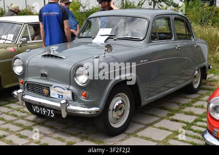 huizen-the-netherlands-july-4-