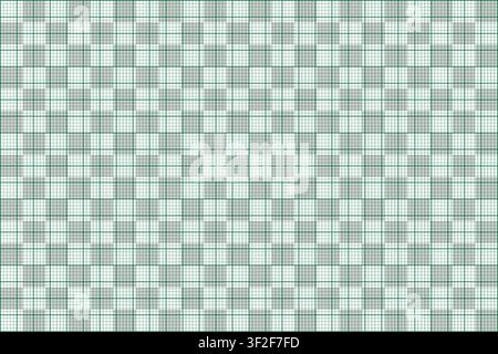 Seamless blueprint grid pattern, mathematical square coordinate paper texture . Stock Vector