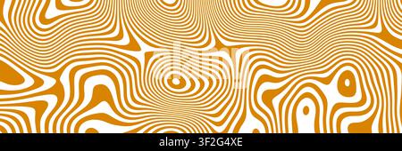 Texture swirl pattern for background coffee creamy and milk wave vector. Cream splash candy for ripple brown liquid and wavy abstract cocoa. Melt cara Stock Vector