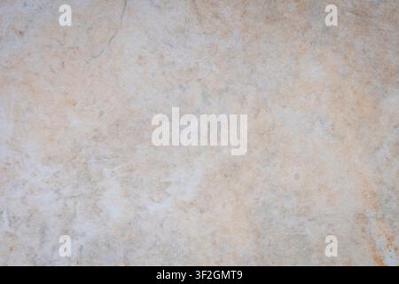Light Marble Stone Texture Background with Natural Veins and Subtle Pattern Stock Photo