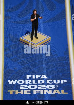 Tom Cruise Before The FIFA World Cup 2026 Final At The New York New tom-cruise-before-the-fifa-world-cup-2026-final-at-the-new-york-new