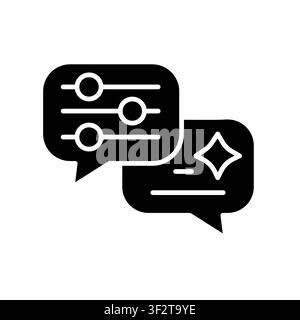 Zero shot Learning Icon Professional UI Symbol for AI General Intelligence, Machine Learning Instant Task Performance and Neural Network Zero-Data Log Stock Vector