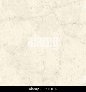 A light cream-colored marble surface with delicate grey veins and a smooth, clean aesthetic. Stock Photo