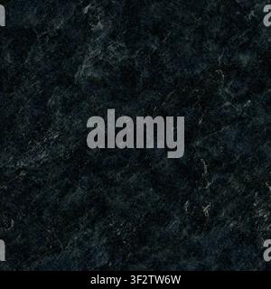 A sophisticated deep blue-black marble texture with subtle lighter mineral streaks. Stock Photo