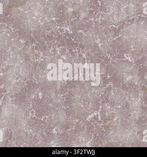 A seamless texture of dusty rose pink marble stone with natural veins and crystalline patterns. Stock Photo
