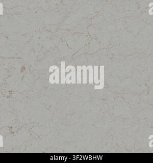 Light greyish-cream marble stone surface characterized by subtle, delicate veining. Stock Photo