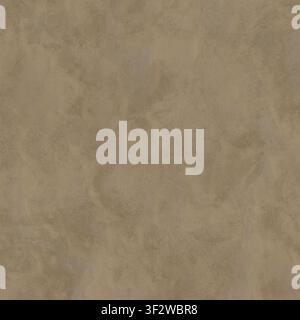 A neutral light brown wall surface with a subtle, aged plaster or stucco texture and gentle uneven tones. Stock Photo