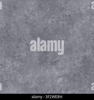 A mottled grey concrete surface featuring subtle color variations and a smooth texture. Stock Photo