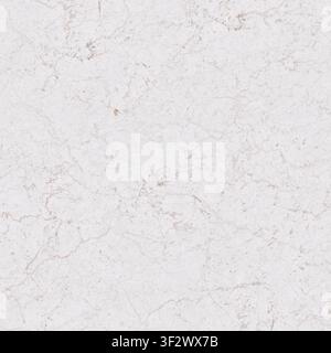 A bright white marble background featuring subtle grey veins for a clean luxury look. Stock Photo