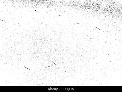 Noise grain halftone background. Dotwork stipple pattern, pointillism gradient, grainy dust texture overlay. Abstract grunge distress effect for urban poster object design. Vector illustration art Stock Vector